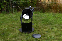 10inch Dobsonian teleascope