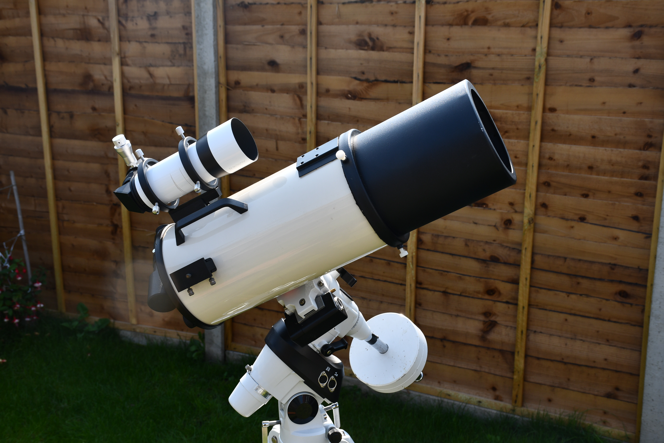 127mm Intes Maksutov Cassegrain teleascope