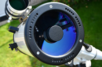 127mm Intes Maksutov Cassegrain teleascope