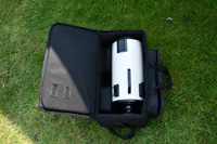 127mm Intes Maksutov Cassegrain teleascope