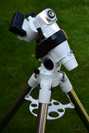 EQ5 head and tripod